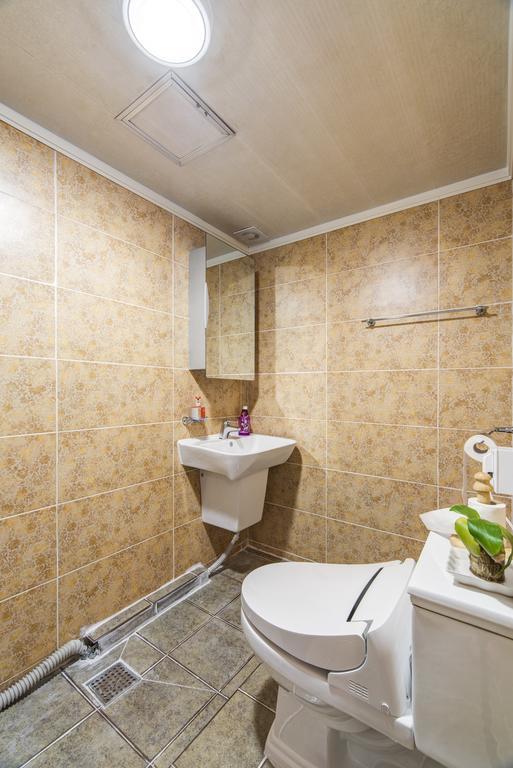 Hotel Gold Hill Gh House Seúl Habitación foto