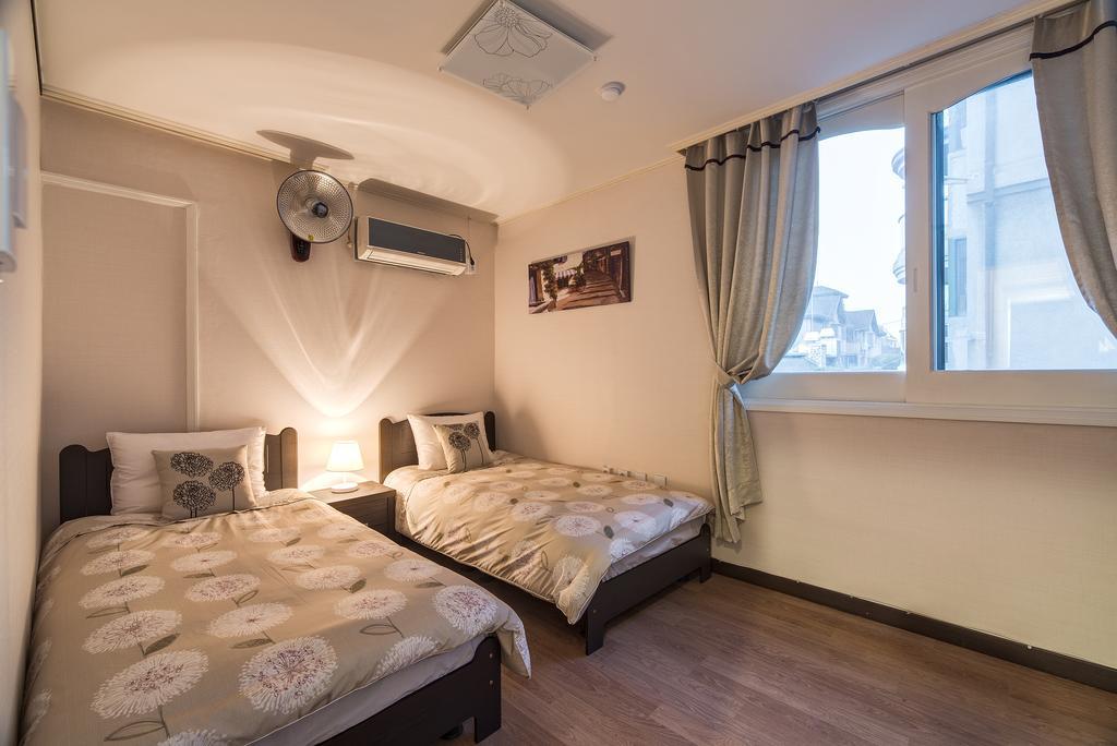 Hotel Gold Hill Gh House Seúl Habitación foto